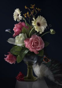 Royal Floral – Sander van Laar