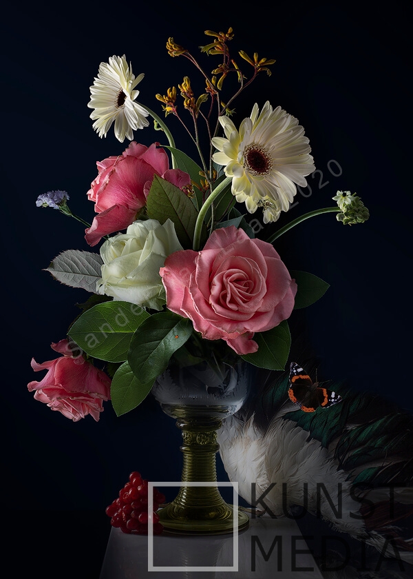 Royal Floral – Sander van Laar